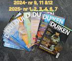 Duiken magazine,  Verschillende 2024-2025 als nieuw, Ophalen of Verzenden, Zo goed als nieuw, Overige typen