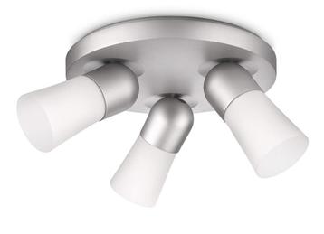 Plafondlamp PHILIPS Ecomoods Cheer Aluminium 3x12W -50%!!! beschikbaar voor biedingen