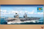 ROWASP | Trumpeter 1/700 Queen Elizabeth Aircraft Carrier, Overige merken, 1:200 of kleiner, Nieuw, Ophalen of Verzenden