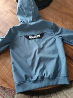 Mailelions tussen jas softshell blauw 140, Kinderen en Baby's, Kinderkleding | Maat 140, Malelions, Ophalen of Verzenden, Zo goed als nieuw