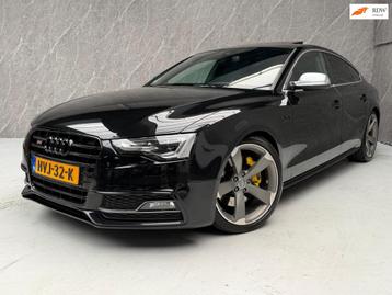 Audi S5 Sportback 3.0 TFSI quattro / Nette Auto beschikbaar voor biedingen