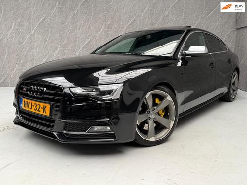 Audi S5 Sportback 3.0 TFSI quattro / Nette Auto, Auto's, Audi, Bedrijf, Te koop, S5, 4x4, ABS, Airbags, Airconditioning, Alarm