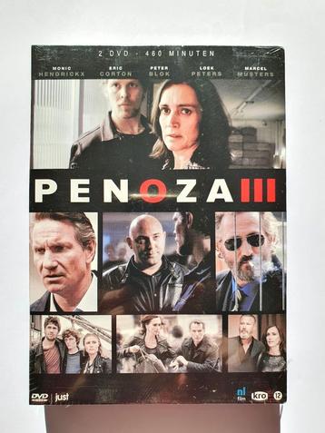 Penoza - Seizoen 3 (Nieuw in Seal) beschikbaar voor biedingen