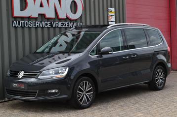 Volkswagen Sharan 1.4 TSI 150PK Allstar 7-persoon Navi/Camer beschikbaar voor biedingen