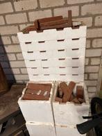 Steenstrips - Professionele Kwaliteit 14 dozen en 5 dozen, Doe-het-zelf en Verbouw, Metselstenen, Ophalen, Zo goed als nieuw, Bakstenen