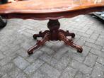 Salontafel wortelnoten., Huis en Inrichting, Ophalen of Verzenden, Rechthoekig, 50 tot 100 cm, Minder dan 50 cm