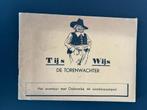 #0393 Thijs Wijs De torenwachter, Boeken, Stripboeken, Eén stripboek, Ophalen of Verzenden
