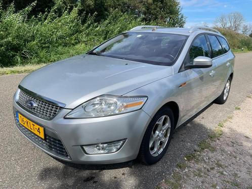 Ford Mondeo Wagon 2.0 TDCi Ghia, Auto's, Ford, Bedrijf, Te koop, Mondeo, ABS, Airbags, Airconditioning, Boordcomputer, Centrale vergrendeling