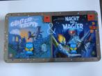 Spokentrap+Nacht van de tovenaars, Hobby en Vrije tijd, Gezelschapsspellen | Bordspellen, Ophalen of Verzenden, Zo goed als nieuw