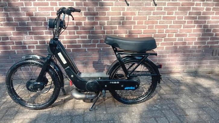 Vespa ciao, Fietsen en Brommers, Brommers | Vespa, Ophalen