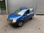 Fiat Panda 1.2 Class / RIJDT SCHAKELT GOED / AIRCO, Voorwielaandrijving, Gebruikt, 1242 cc, Origineel Nederlands