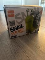 Elektrische Slak Speelgoed - Muziek & Licht, Verzamelen, Speelgoed, Ophalen of Verzenden, Nieuw