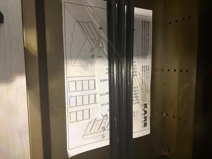Schoenenkast, Huis en Inrichting, Kasten | Schoenenkasten, Nieuw, Ophalen