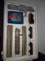 Marklin starterset 0999 in doos ho spoor, Ophalen of Verzenden, Wisselstroom, Wagon, Märklin