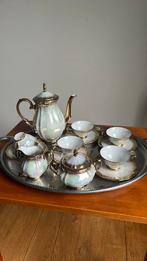 Vintage Bareuther Bavaria tea set, Ophalen of Verzenden