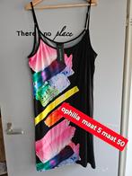 Ophilia  maat 50, Kleding | Dames, Grote Maten, Ophalen of Verzenden, Zo goed als nieuw, Zwart