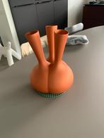 Mama Vaas Roderick Vos, Huis en Inrichting, Woonaccessoires | Vazen, Ophalen of Verzenden, Gebruikt, Glas, Minder dan 50 cm