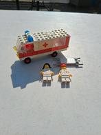 Lego 6680 Ambulance - Vintage Set, Ophalen of Verzenden, Gebruikt, Complete set, Lego