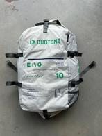 Duotone Evo Concept Blue 2025 | 10m + 12m | Demo Kite, Watersport en Boten, Kitesurfen, Jan van Krimpenweg 9N, Geen board, Ophalen of Verzenden