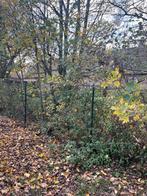 Gaashekwerk groen ongeveer 70 meter €250, Ophalen, Gebruikt, IJzer, Gaashekwerk