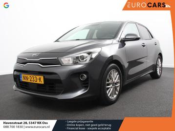 Kia Rio 1.0 TGDI First Edition Airco | Cruise contol | Achte beschikbaar voor biedingen