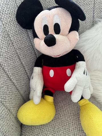 Disney Mickey Mouse beschikbaar voor biedingen
