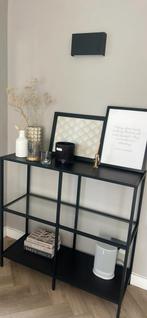 Kastje, Huis en Inrichting, Tafels | Sidetables, 50 tot 100 cm, Ophalen of Verzenden, Zo goed als nieuw, 25 tot 50 cm