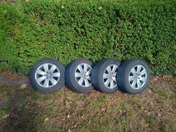 Michelin winterbanden 225 55 16 beschikbaar voor biedingen