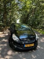 Opel Corsa 1.4 OPC Line, Auto's, Opel, Voorwielaandrijving, Euro 5, Stof, Zwart
