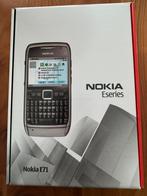 Nokia E71, Telecommunicatie, Mobiele telefoons | Nokia, Zwart, Fysiek toetsenbord, Nieuw, Ophalen of Verzenden