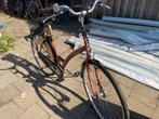Damesfiets, Ophalen, Gebruikt