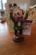 Suske en Wiske Parastone beeld lambik als clown, Ophalen of Verzenden, Suske en Wiske, Nieuw, Beeldje of Figuurtje