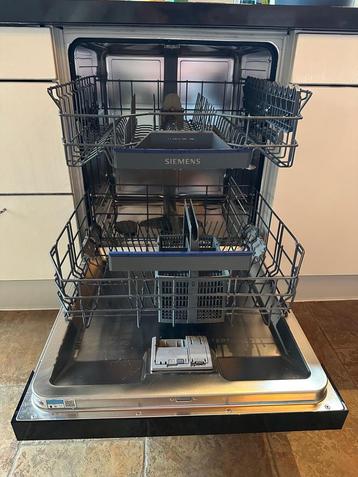 Siemens IQ300 Inbouw Vaatwasser - Zo Goed Als Nieuw! beschikbaar voor biedingen