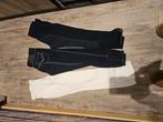 3 rijbroeken maat 158-164, Dieren en Toebehoren, Paardrijkleding, Ophalen of Verzenden, Zo goed als nieuw, Dressuur, Onderkleding