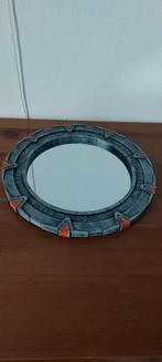 Stargate Spiegel - Handgeschilderd, Ophalen of Verzenden, Nieuw