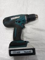 Makita DF457D Boor- en Schroefmachine, Doe-het-zelf en Verbouw, Gebruikt, Variabele snelheid, Ophalen of Verzenden, Boor- en Schroefmachine
