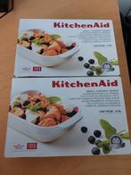 2x KitchenAid Ovenschaal Keramisch - Nieuw in Doos, Ophalen of Verzenden, Nieuw