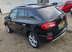 Renault Koleos 2.5 Privilège 4WD zeer netjes, Koleos, Gebruikt, Zwart, 4 cilinders