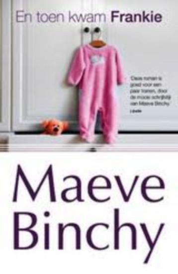 En toen kwam Frankie.Roman van Maeve Binchy uit 2013 beschikbaar voor biedingen