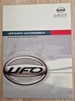 Folders Jonway UFO, Ophalen of Verzenden, Zo goed als nieuw, Overige merken