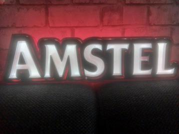 Amstel Lightbox (3D-geprint) beschikbaar voor biedingen