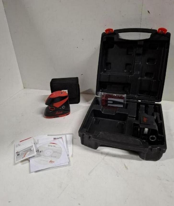 Leica lino l2s laser, Doe-het-zelf en Verbouw, Gereedschap | Handgereedschap, Zo goed als nieuw, Ophalen of Verzenden
