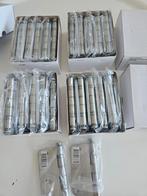 Intersteel Kogellagerscharnier rvs geborsteld 42 stuks, Ophalen of Verzenden, Zo goed als nieuw, 80 tot 100 cm, Binnendeur