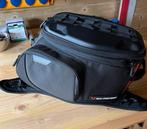 Motech pro enduro tanktas met straps., Motoren, Accessoires | Koffers en Tassen, Ophalen, Zo goed als nieuw