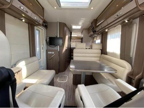 Adria Sonic Supreme 701SL Aut. 2-persoons vol met opties, C1, Caravans en Kamperen, Campers, Particulier, tot en met 2, Integraal