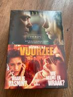Dvd box Overspel- Vuurzee, Vanaf 12 jaar, Ophalen of Verzenden, Nieuw in verpakking