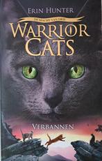 Erin Hunter - Verbannen, Boeken, Ophalen of Verzenden, Zo goed als nieuw, Erin Hunter
