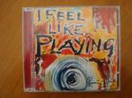 Ronnie Wood (Rolling Stones)- I Feel Like Playing, Ophalen of Verzenden, Zo goed als nieuw, Poprock