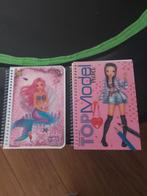 Topmodel boekjes, Ophalen of Verzenden, Zo goed als nieuw