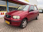 Suzuki Alto 1.1 GLS APK T/M 29-3-2026, Voorwielaandrijving, Stof, 4 cilinders, Origineel Nederlands
